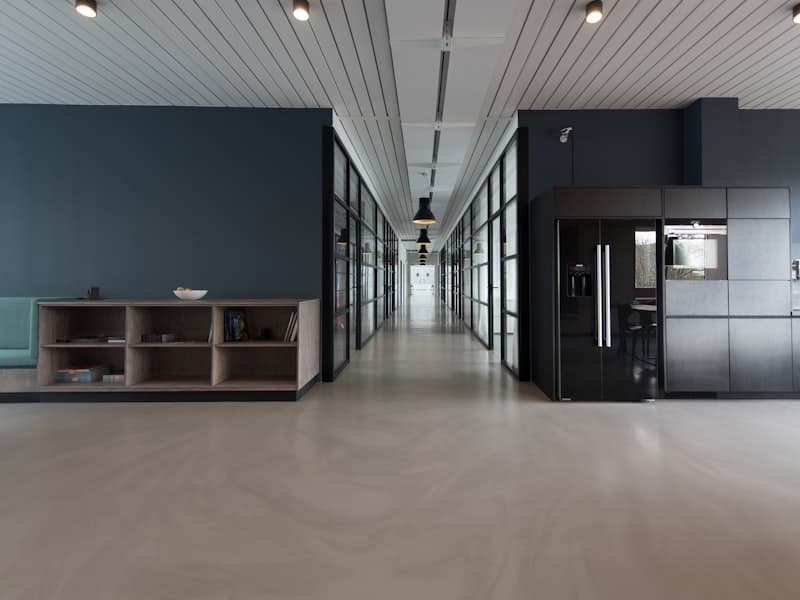 Commercial / Office Cleaning