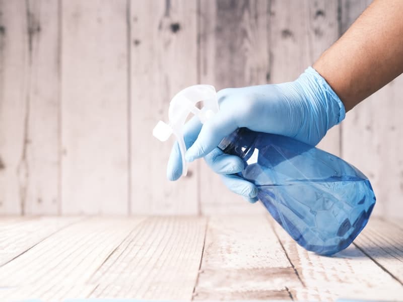 Deep Cleaning